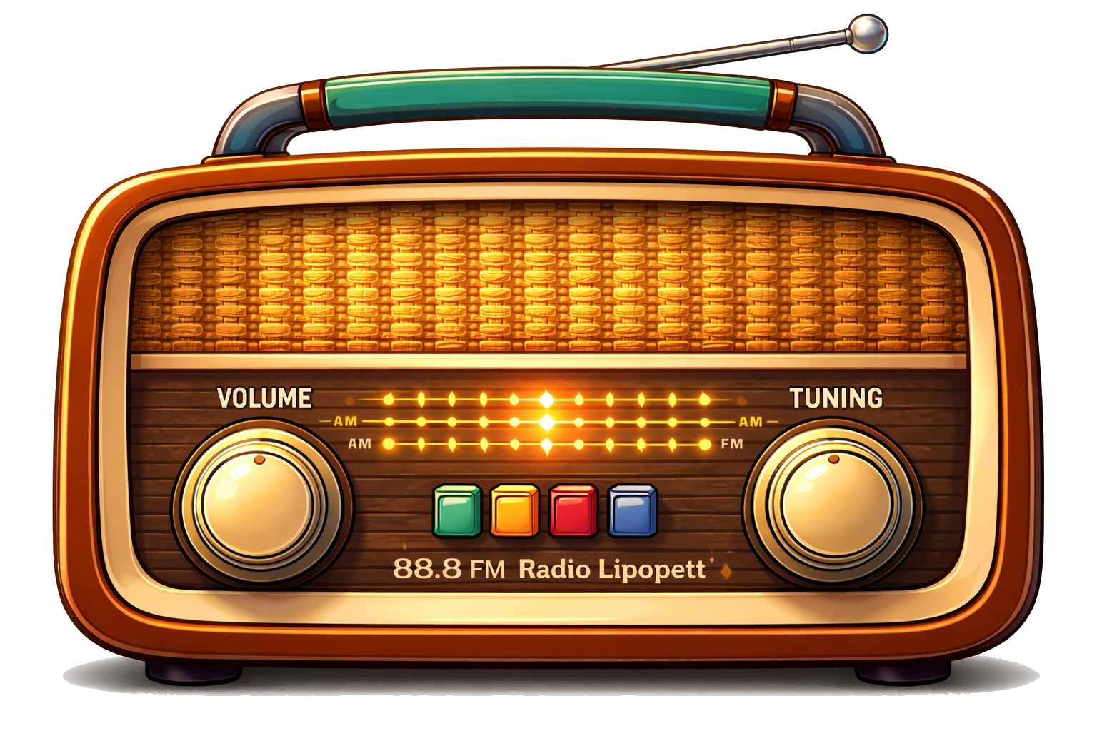 Radio Lipopett 88.8
